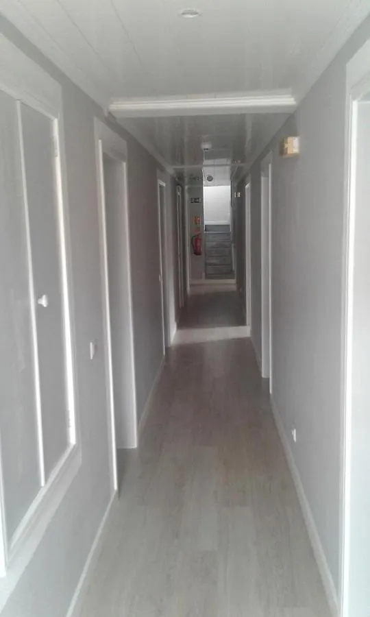Penzion Hotel Residencial Melba Funchal