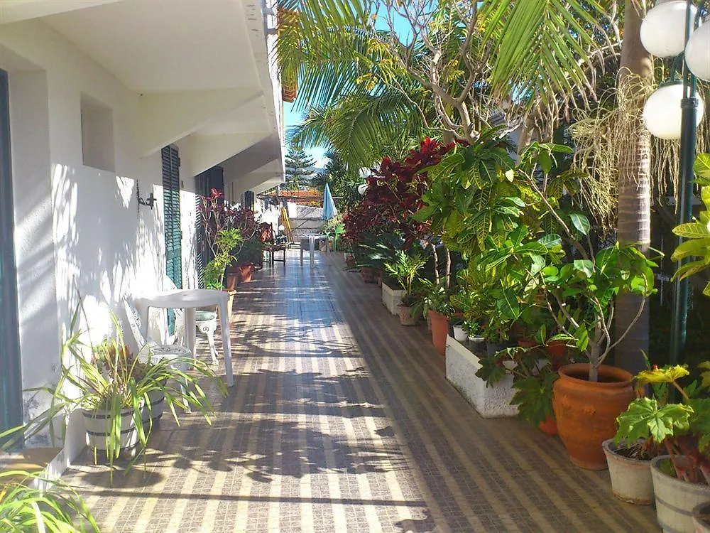 Residencial Melba Hotel Funchal  2*, Funchal (Madeira)