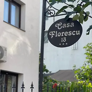 Casa Florescu 13 Апарт-отель Бухарест