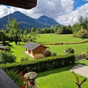 Penzion Gaestehaus Geist Inkl, Chiemgau Karte Ruhpolding