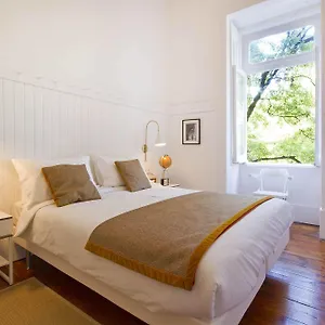 *** Nocleg ze śniadaniem Casa Oliver Boutique - Principe Real Portugalia