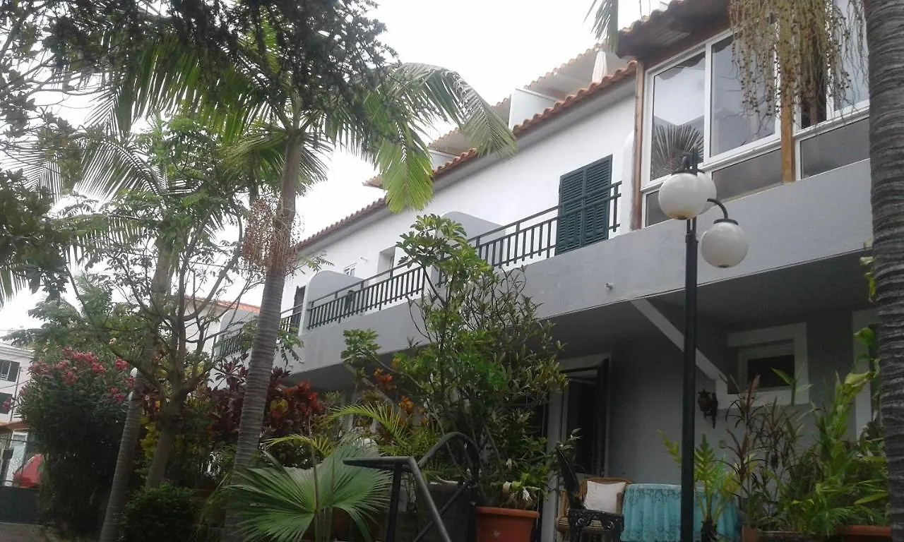 Hotel Residencial Melba Funchal