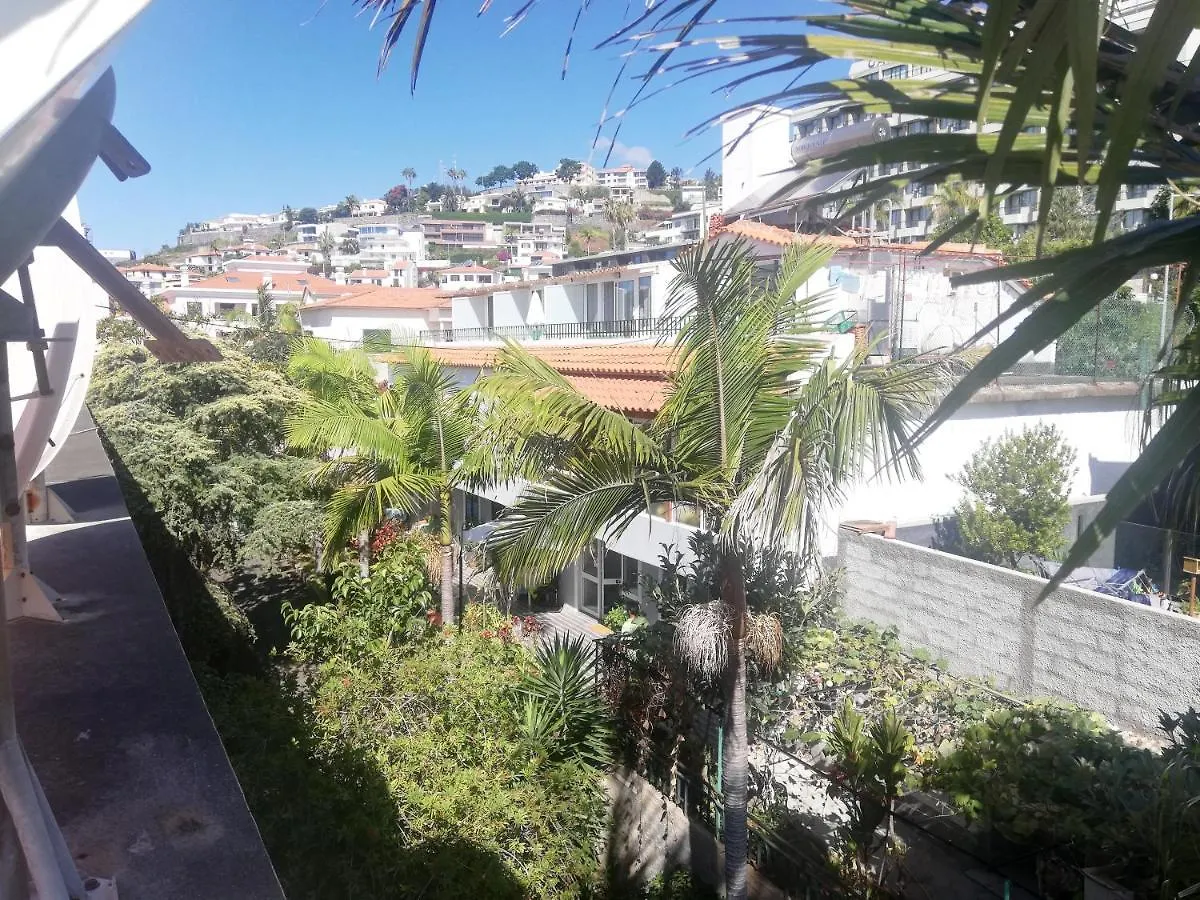 Hotel Residencial Melba Funchal  Pensión