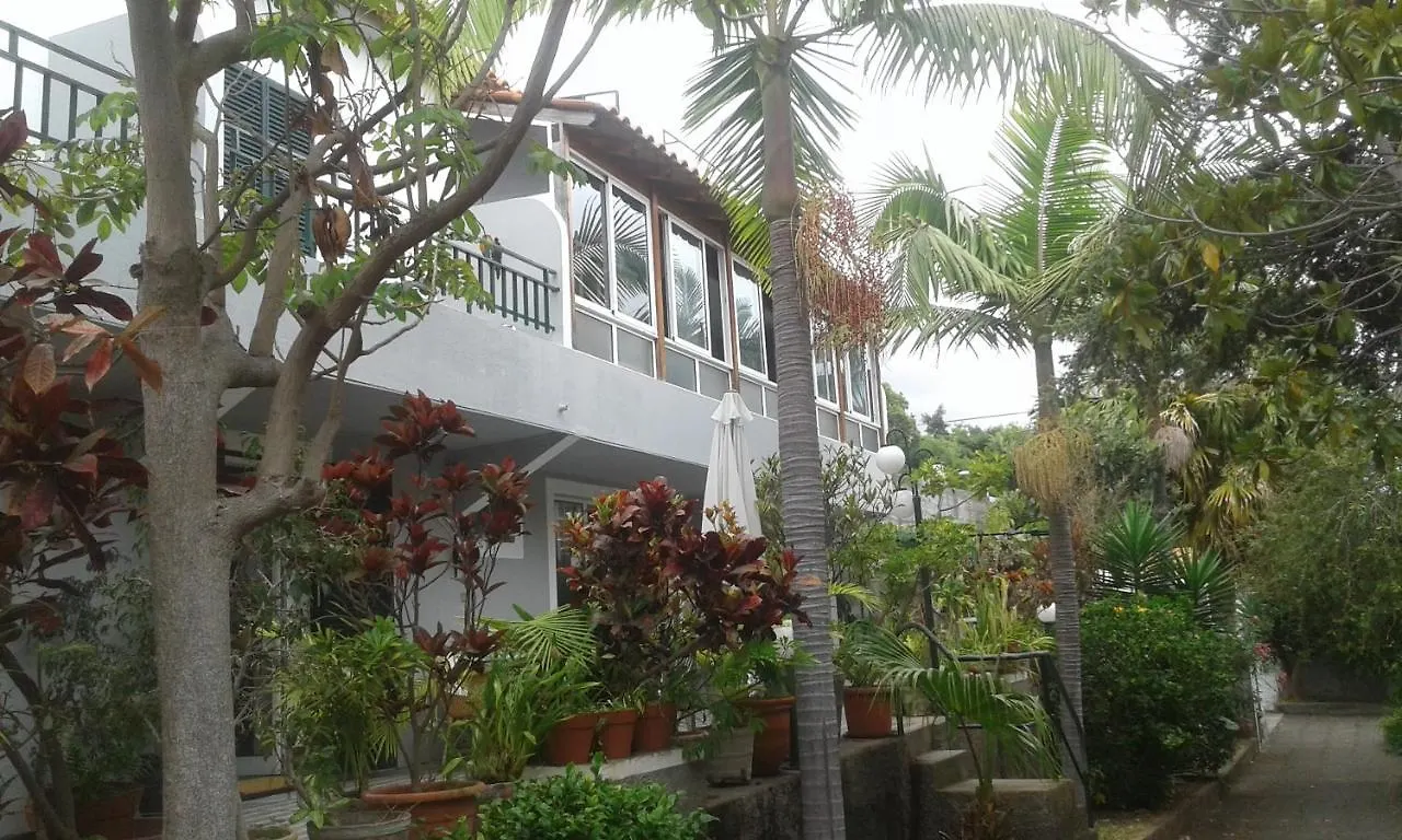 Pensión Hotel Residencial Melba Funchal