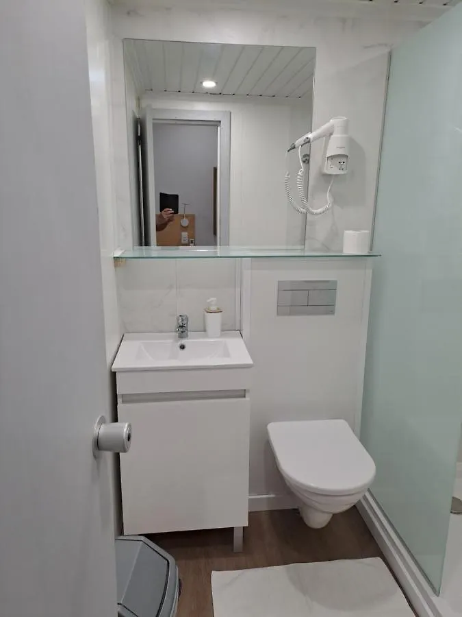 ** Pensión Hotel Residencial Melba Funchal  Portugal
