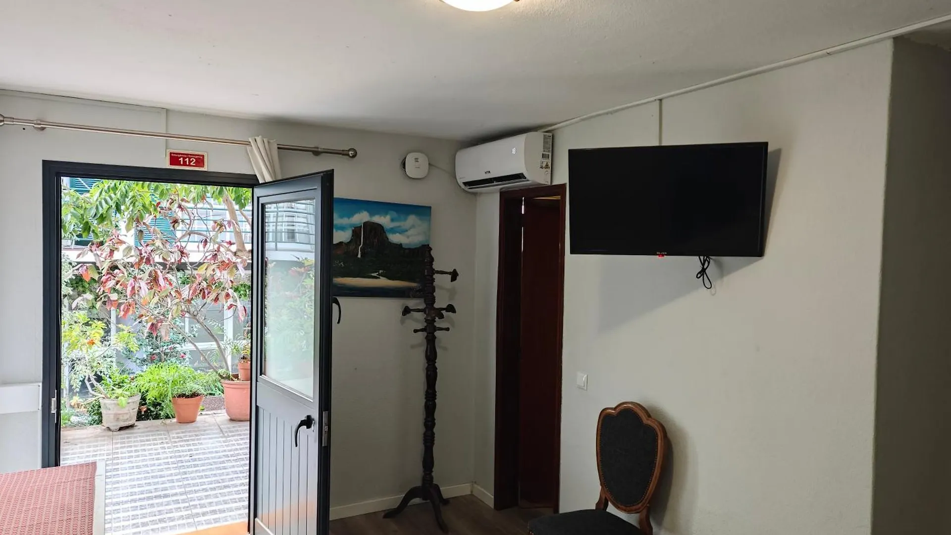 Hotel Residencial Melba Funchal  Portugal