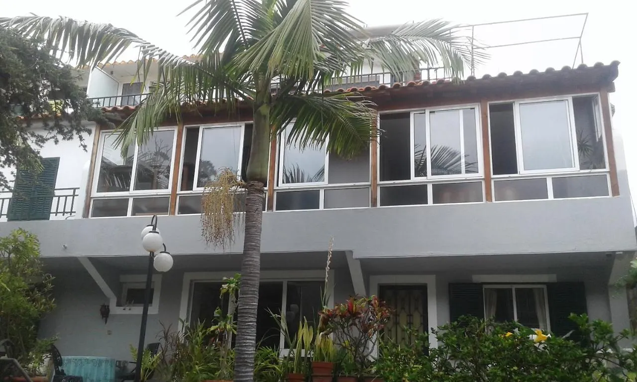 Hotel Residencial Melba Funchal  Portugal